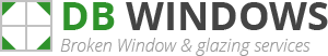 Patchway Broken Window Logo