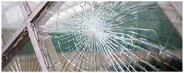 Patchway Smashed Glass